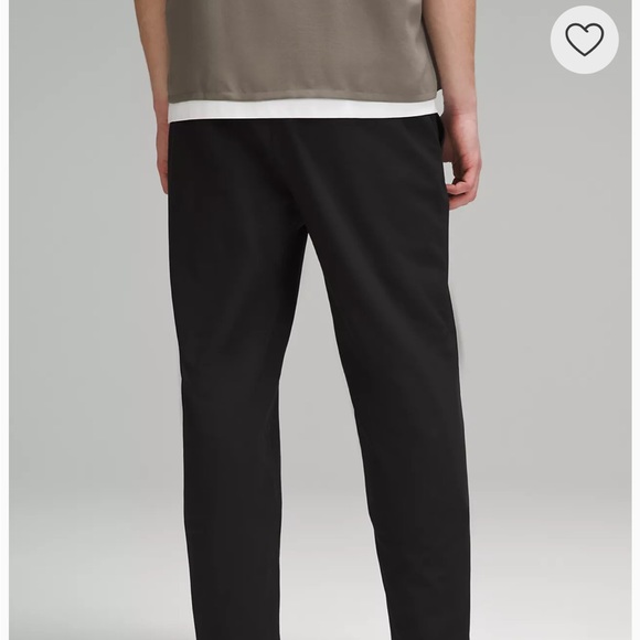 Men’s Lululemon Like New ABC Warpstreme Pull-on Pant - Picture 2 of 7